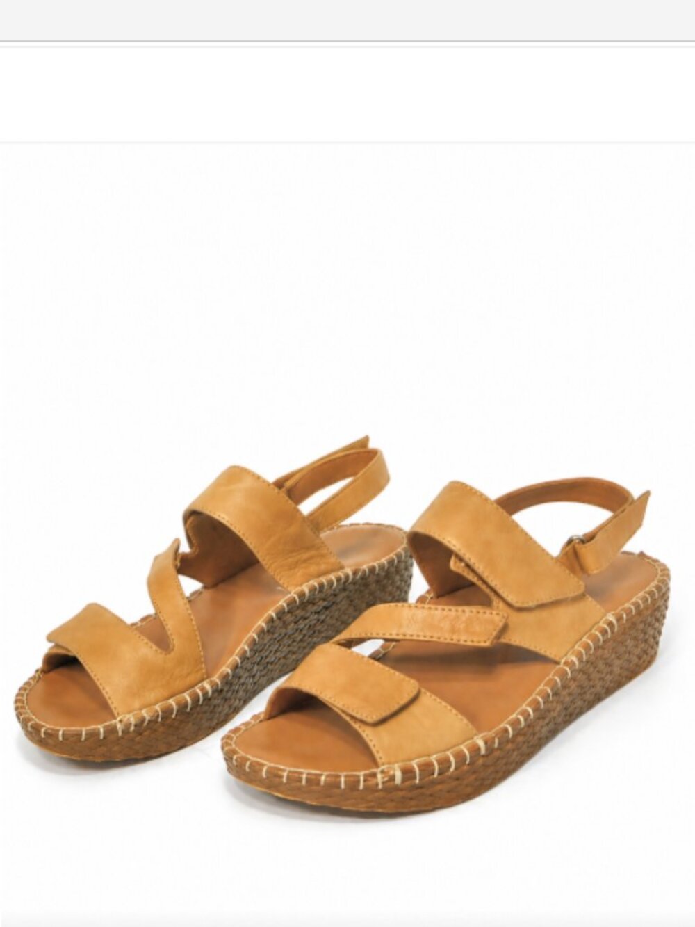 L'Amour des Pieds Sandals 6.5 M